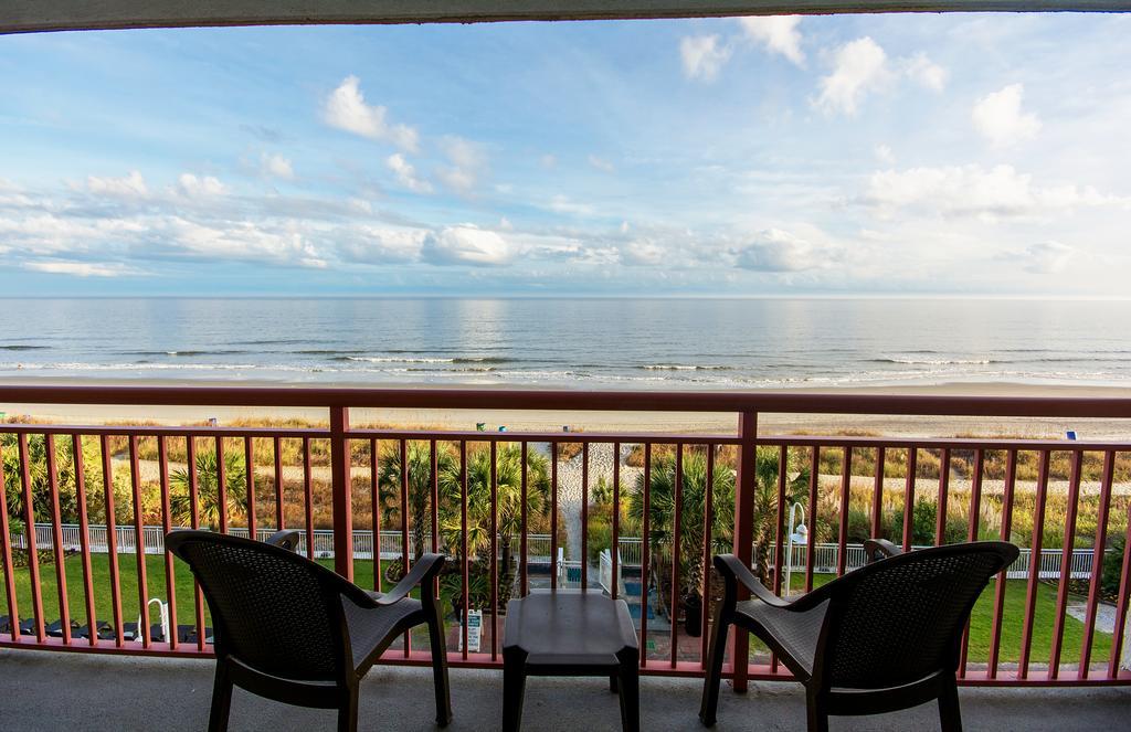 Paradise Resort Миртл-Бич Экстерьер фото