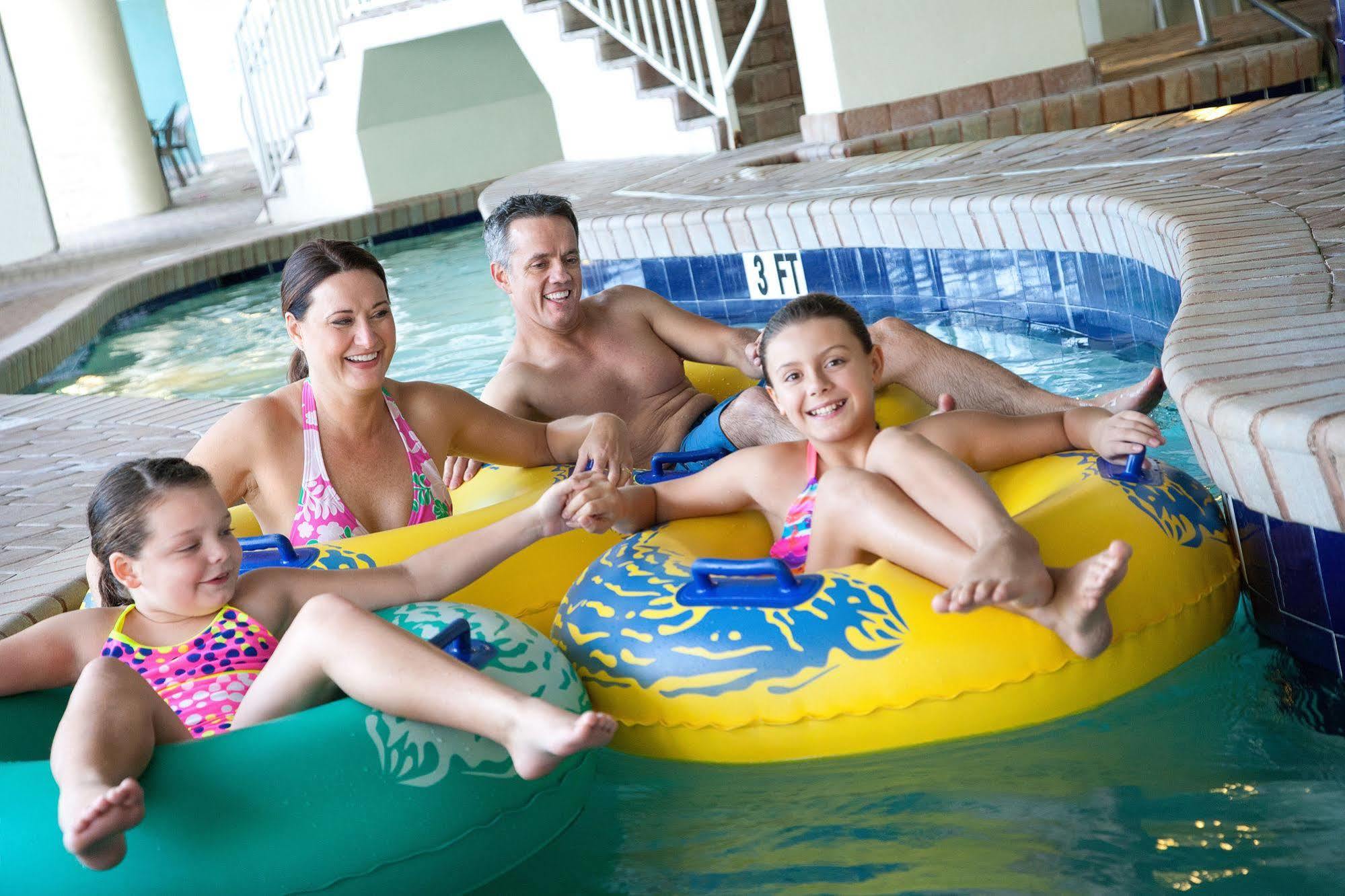 Paradise Resort Миртл-Бич Экстерьер фото