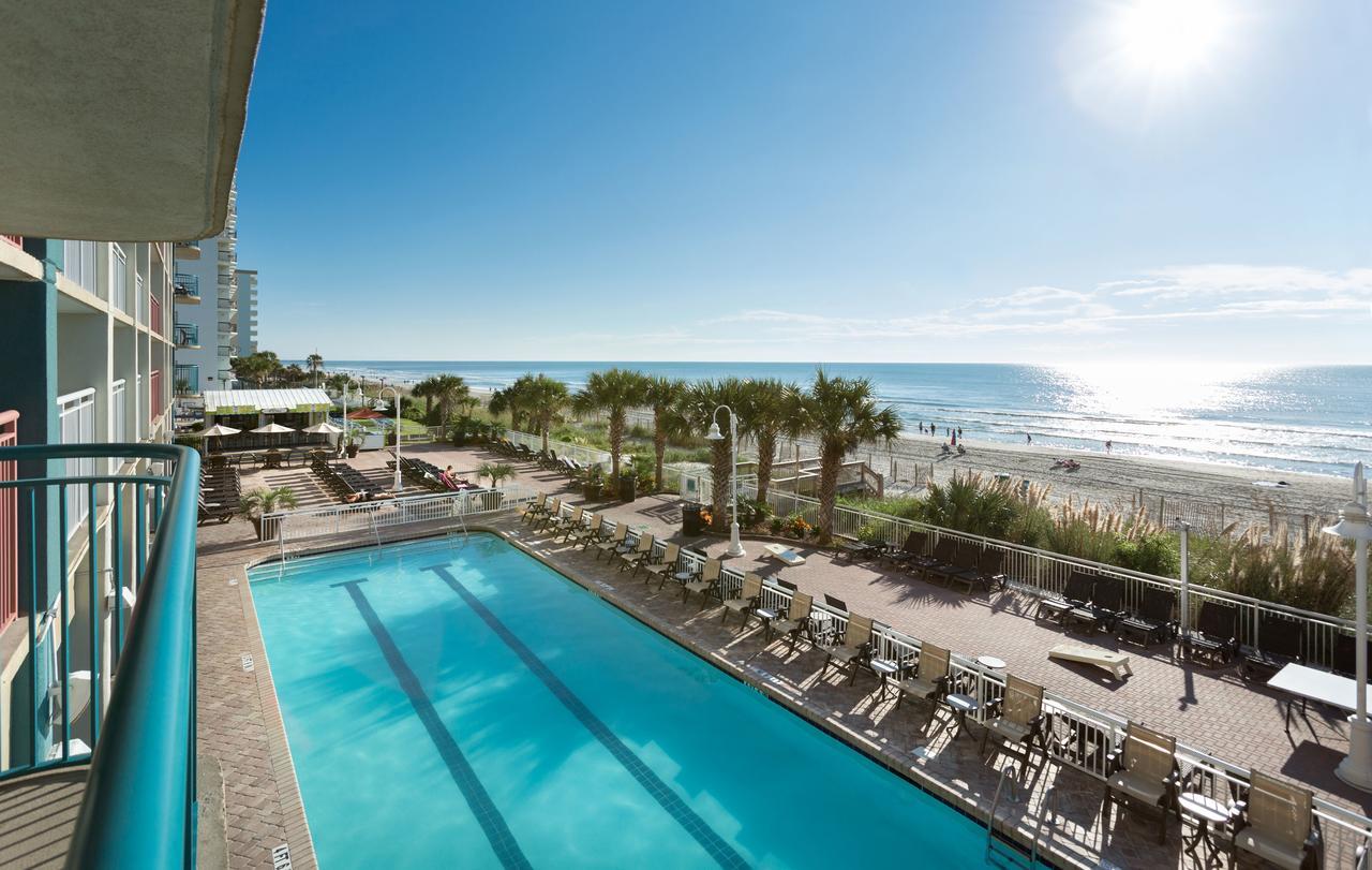 Paradise Resort Миртл-Бич Экстерьер фото
